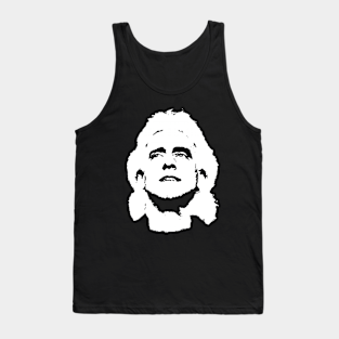 Ric Flair Tank Top - Ric Flair Portrait by phatvo